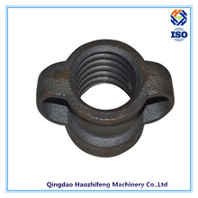 Sand Casting for Scaffolding Accessories Wing Nut